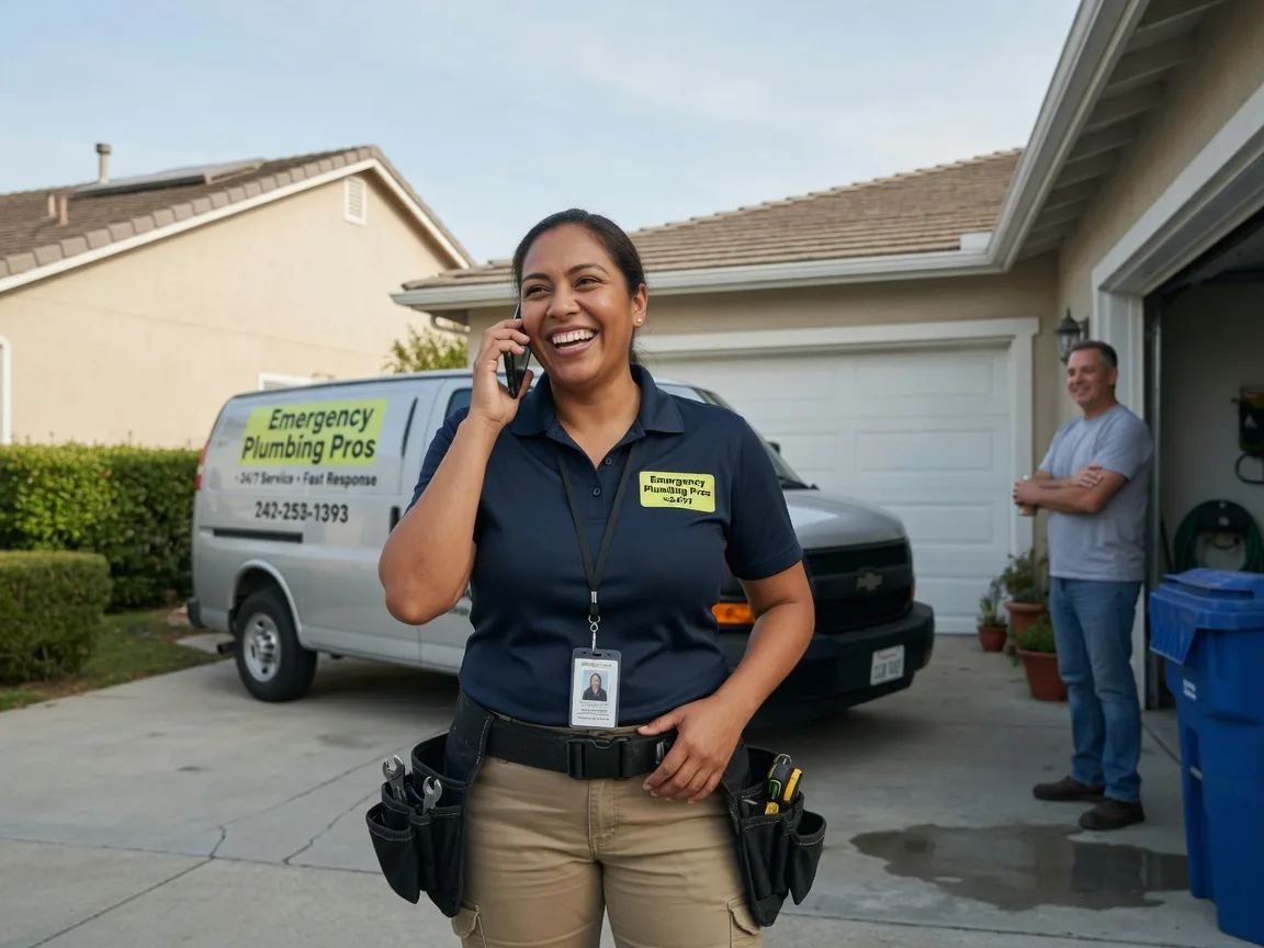 Emergency Plumber Clutier, IA FAQs